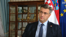 Plenković: Nema razloga za štrajk dok rastu plaće, a neke izjave ministrice Divjak nisu dobre ni prihvaljive