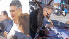 Glavaš dao potpis za kandidaturu Zorana Milanovića: On je mangup, domoljub i fajter
