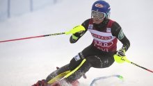Mikaela Shiffrin prestigla je i legendarnog Ingemara Stenmarka; u slalomu je najbolja