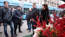 Milanović objavio da je skupio potpise za kandidaturu uz sliku sa suprugom