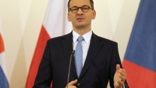 Poljski premijer u Varšavi želi izgraditi slavoluk pobjede