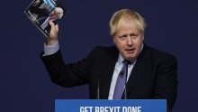 Johnson moli Trumpa da se ne miješa u britanske izbore