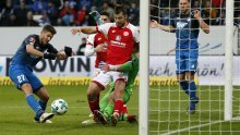 Andrej Kramarić zaigrao nakon ozljede i zabio počasni gol u teškom domaćem porazu svog Hoffenheima
