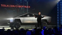 Musk priznao da bi projekt Cybertrucka mogao propasti, ali ne odustaje od njegovog dizajna