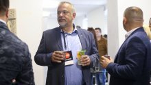 Zoran Šprajc: 'Vraćam se na posao čim ispraznim košaru, al' bojim se, potrajat će'