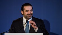 Hariri: Neću biti libanonski premijer, to je moja 'konačna' odluka