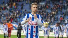 Alen Halilović sa svojim Heerenveenom kreirao malo sportsko čudo