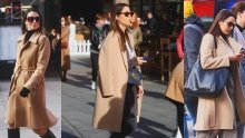 Elegantni kaputi kakve obožavaju poznate trendseterice preplavili zagrebačke ulice
