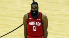 Senzacionalni James Harden: od 158 koševa Houstona, on ih zabio 60. I to u prve tri četvrtine