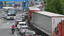 Gužve od ranog jutra: Kilometarske kolone na Bajakovu, zastoji na autocesti A3