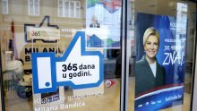 Grabar Kitarović: Hrvatska na ovim izborima neće nasjesti na one koji govore 'normalno'