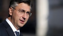 Plenković o Brkićevu uključivanju u stožer: Važno je da se svi angažiraju