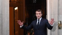 Štrajkovima blokirana Francuska je vatreno iskušenje za vladu