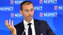 Prvi čovjek UEFA-e opleo po VAR-u: 'Nogometu treba neizvjesnost, neka griješe suci, a ne ljudi skriveni u kombiju 500 kilometara dalje'