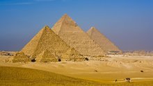 'Uništite piramide i Sfingu u Egiptu!'