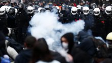 Drugi dan štrajka protiv mirovinske reforme u Francuskoj