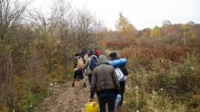 Ilegalnim migrantima sve teže utvrditi identitet