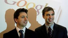 Osnivači Googlea krenuli stopama Billa Gatesa i Stevea Jobsa, a šefu Amazona i Facebooka to još nije ni na kraj pameti