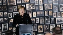 Merkel u Auschwitzu: sjećanje na nacističke zločine neodvojivo od njemačkog identiteta