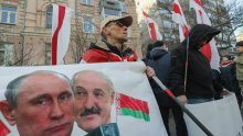 Tisuće na ulicama Minska zbog plana ujedinjenja Rusije i Bjelorusije