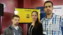 CabApp osvojio Microsoftovih 40 tisuća kuna