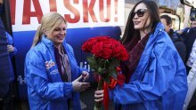 Predsjednica odgovorila na prozivke oko sučeljavanja: Pokažite minimum poštovanja, recite što nudite