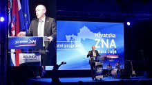 Ministar Krstičević: HDZ nikad neće odvojiti Hrvatsku vojsku od Katoličke crkve
