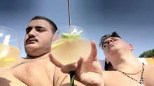 Napulj u filmu 'Selfie' izgleda kao 'Afrika sa strujom'