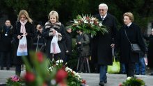 Provjerite tko je sve na Mirogoju obilježio 20. obljetnicu smrti Franje Tuđmana