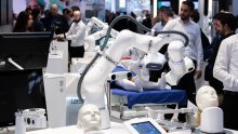 Domaći robot koji pomaže neurokirurzima jedan od pet finalista natjecanja KUKA Innovation Award
