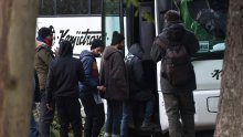 Posljednja skupina migranata izmještena iz kampa Vučjak