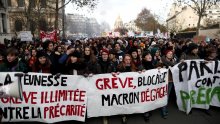 Povjerenik francuske vlade za mirovinsku reformu podnio ostavku zbog sukoba interesa