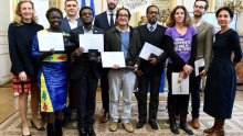 Francuska nagradila Inicijativu mladih za ljudska prava iz Hrvatske