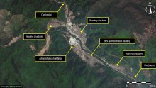 Objavljene nove satelitske snimke sjevernokorejskih gulaga