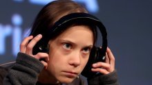 Greta Thunberg - osoba godine po izboru časopisa Time