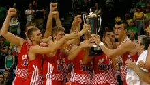 Šarić razbio Litvu za europsko zlato Hrvatske