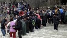 'Treba učiniti sve da se incident s makednosko-grčke granice ne ponovi'