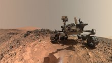 Rover na Marsu snimio najimpresivniji selfi