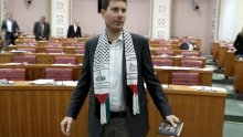 Zbog grafita Pernar ostao bez imuniteta