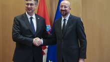 Plenković o hrvatskom predsjedanju EU-om razgovarao s novim predsjednikom Europskog vijeća