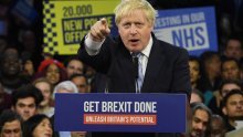 Britanski parlament podržao Johnsonov zakon o Brexitu
