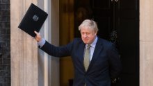 Boris Johnson poziva na jedinstvo u jedinicama koje je preoteo laburistima