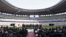 Pogledajte kako izgleda Nacionalni stadion za Igre u Tokiju koji je tri puta skuplji od Olimpijskog stadiona u Londonu