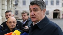 Zoran Milanović: Jandroković je tajni agent 808