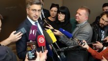 Plenković o provokaciji: Grlić Radman će obaviti razgovor s Mađarima, to im nije prvi put