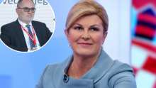 'Vrlo čudan i ozbiljan istup Grabar Kitarović o korupciji u SOA-i'. Stiglo i predsjedničino objašnjenje