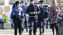 Strani policajci prvi put uključeni u zagrebački Advent