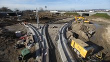 Jedna stvar se čeka prije nego što se auti puste na rotor, a znamo i kada će se završiti tramvajska pruga