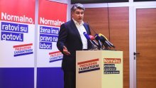 Milanović žestoko o predsjedničinoj izjavi o korupciji u SOA-i