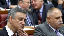 U dvije godine Karamarko u Saboru govorio samo 4 puta